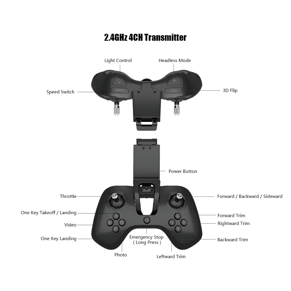 xiangyu drone air model