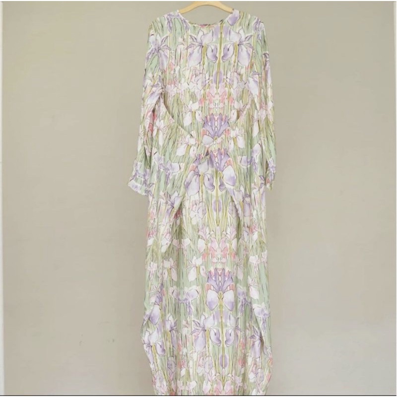 la plancha dress ria miranda warna sesua foto pertama