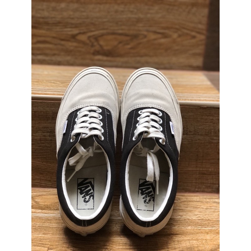 Vans Vault OG LX White Black