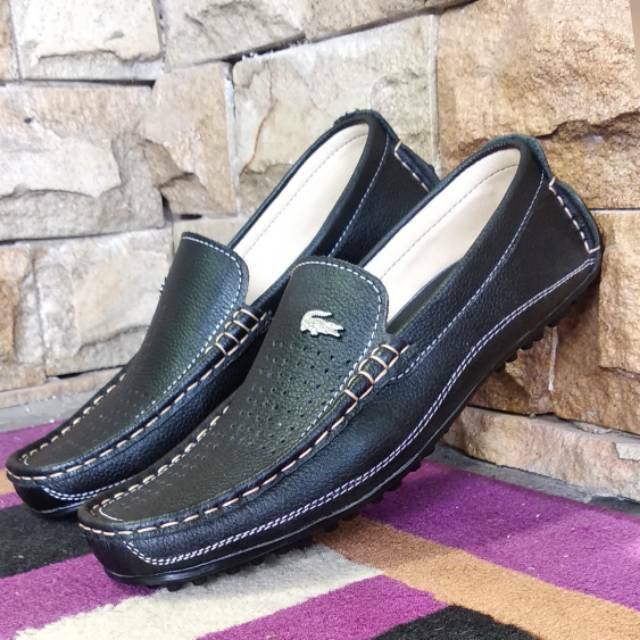 Sepatu Casual Pria sepatu pantofel sepatu kulit pria