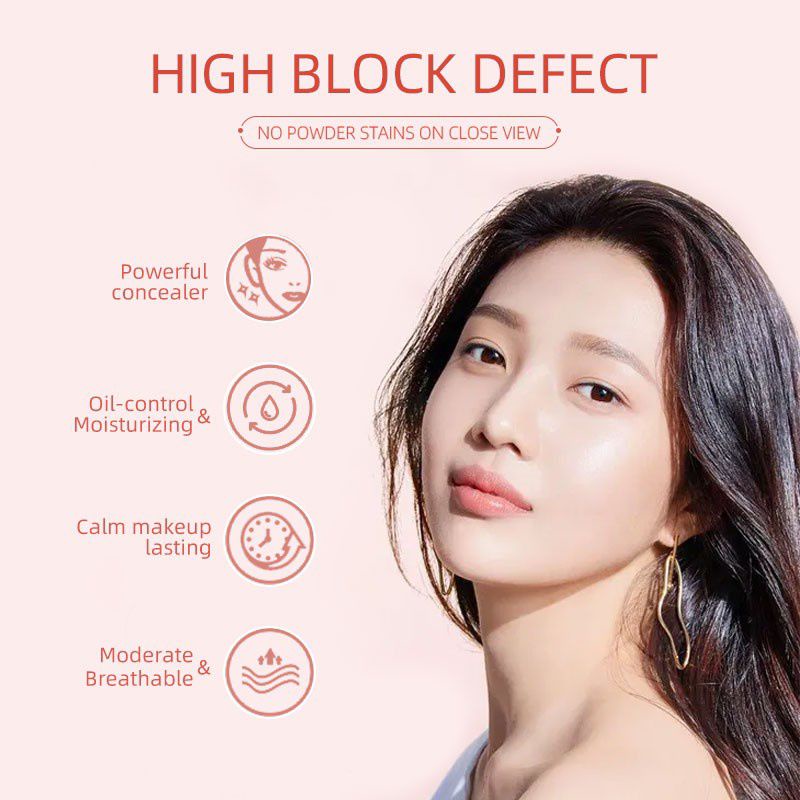 Bioaqua BB Cushion Whitening Beauty Cream