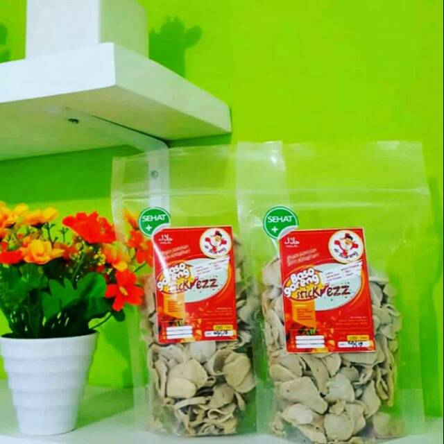 

Baso goreng/ Stickrezz dokter basreng/basreng dokter basreng
