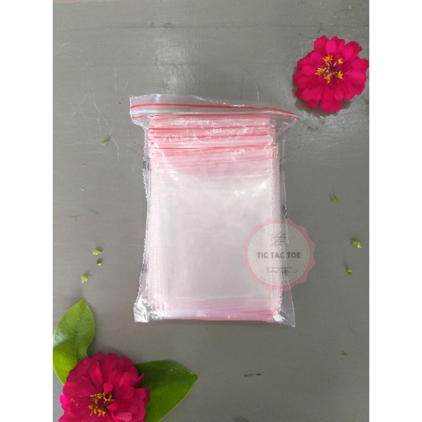 Plastik Clip Katup 7x10 cm (100pcs)