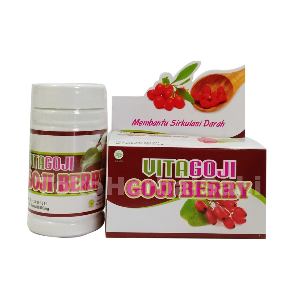 

Vitagoji Goji Berry