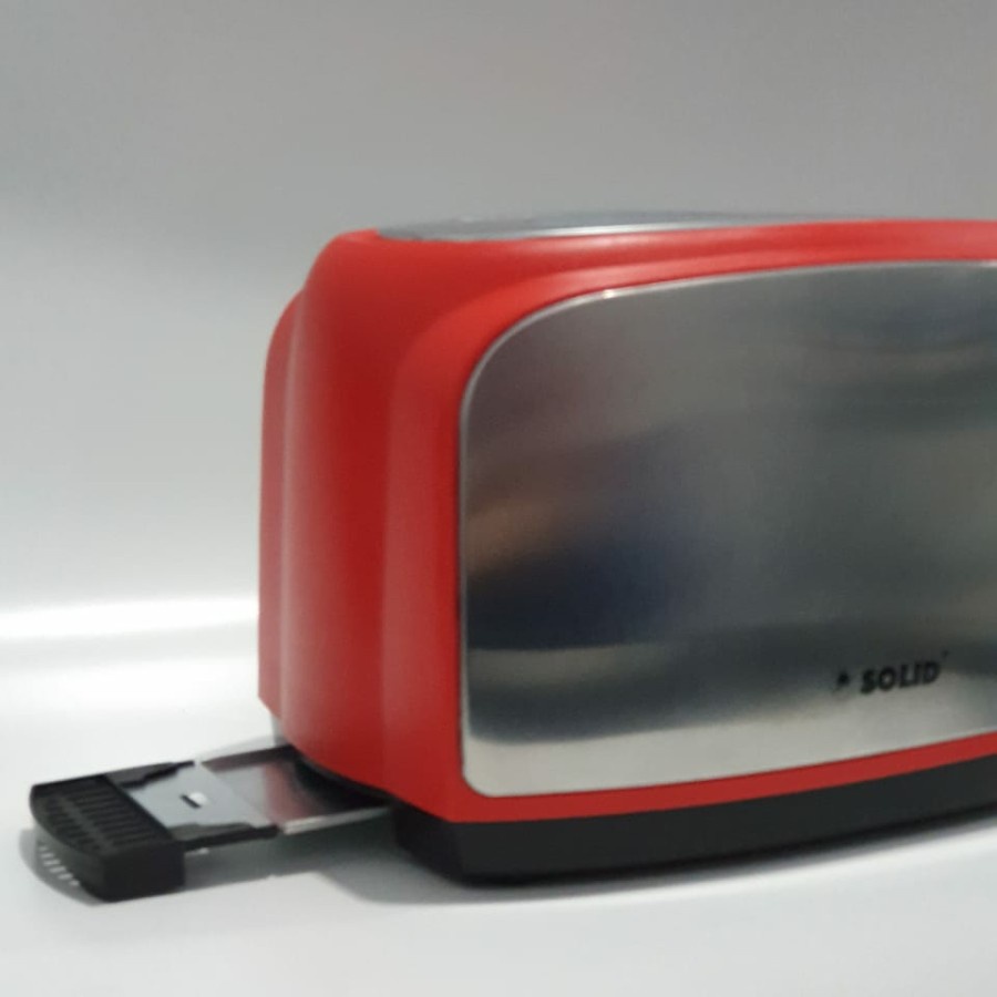 SOLID Bread toaster / pemanggang  BT 5212R - Panggang Roti