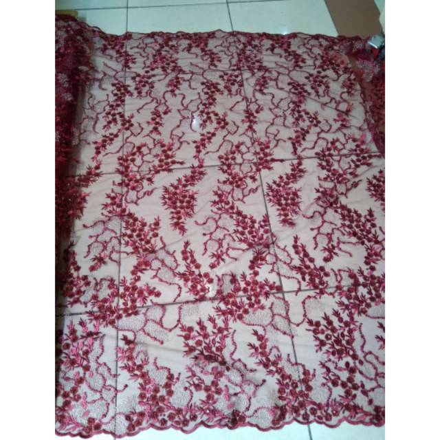 Tulle hermes fool payet gradasi