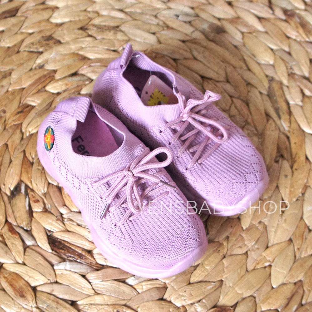Sepatu Cats Bee GX191 - Sepatu Sneakers Anak Perempuan