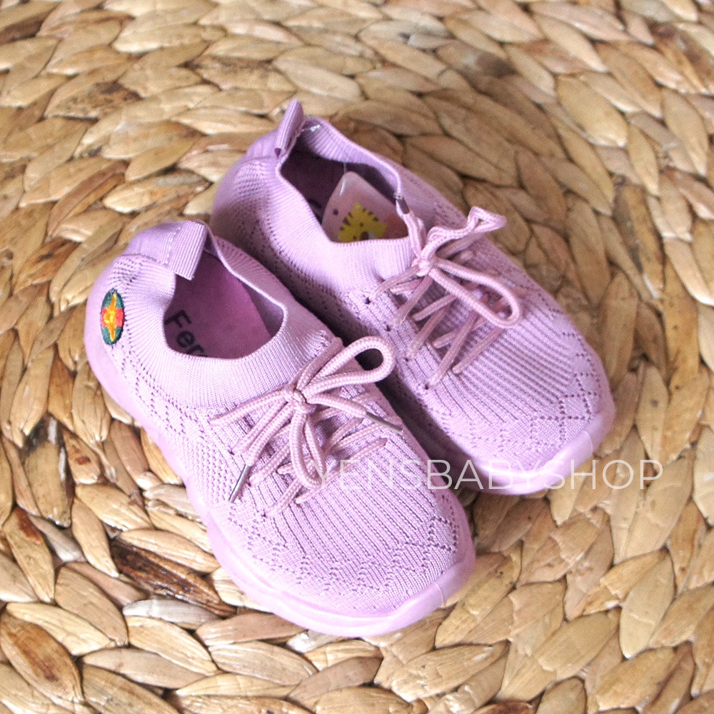 Sepatu Cats Bee GX191 - Sepatu Sneakers Anak Perempuan