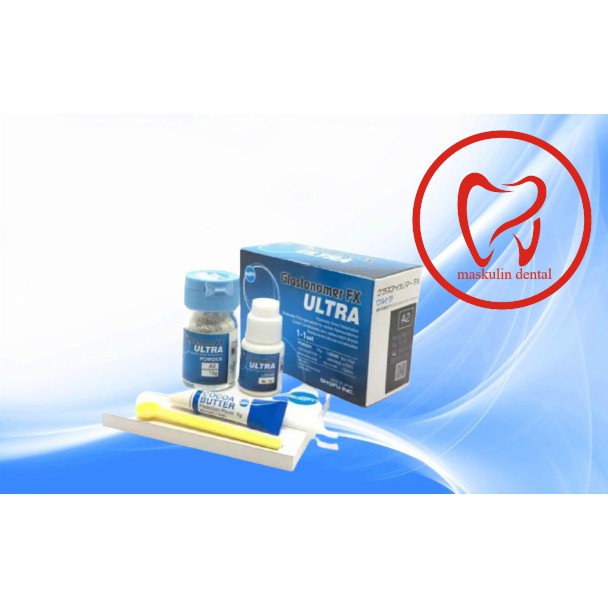 GIC / GlassIonomer FX ULTRA SHOFU