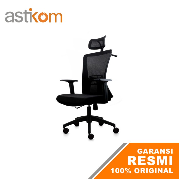 Fantech Kursi Kerja Kantor Office Chair OCA-258 OCA258 OC-A258