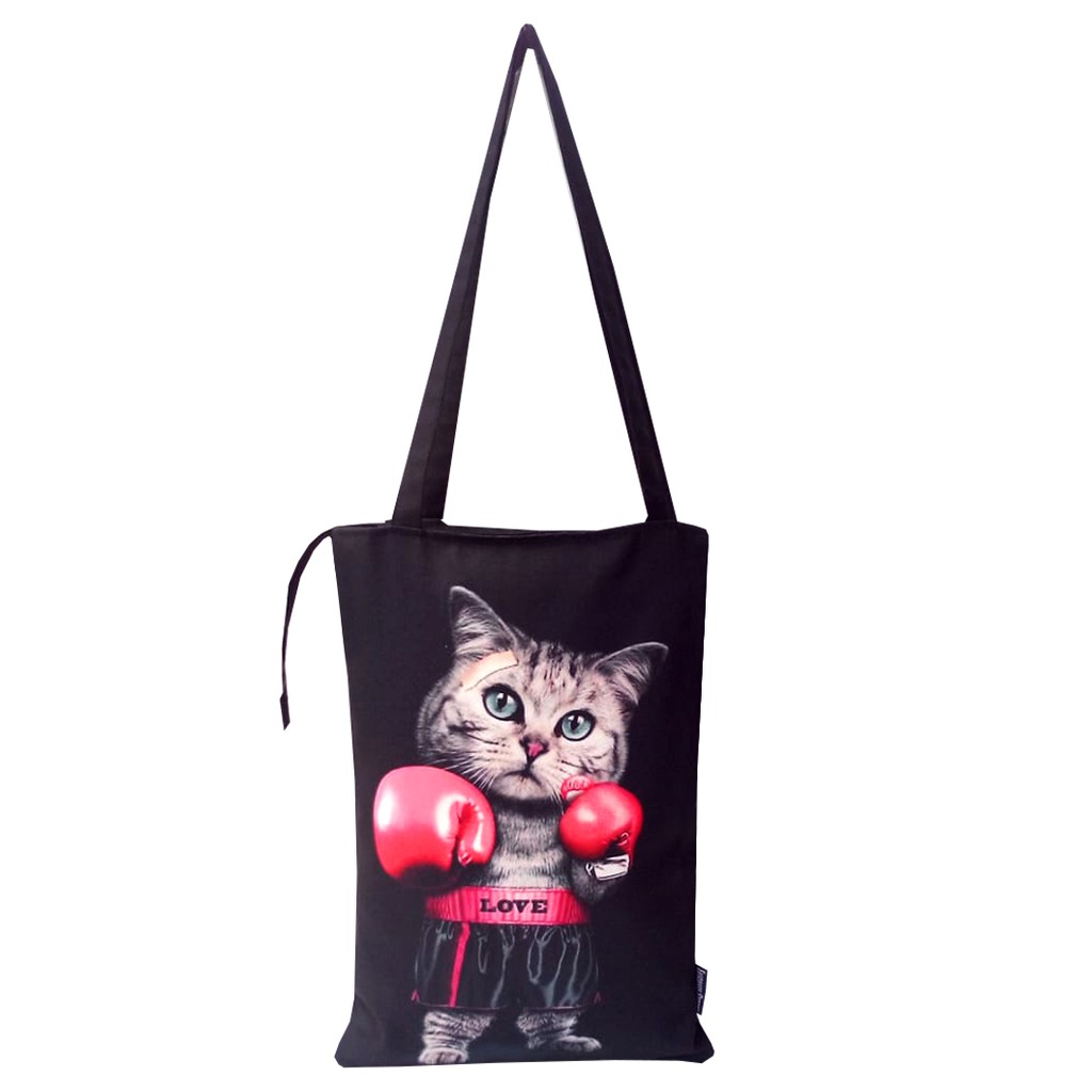 Tote bag Wanita - Tote bag Canvas - Totebag Wanita - Totebag Aesthetic - Tote bag Wanita Resleting