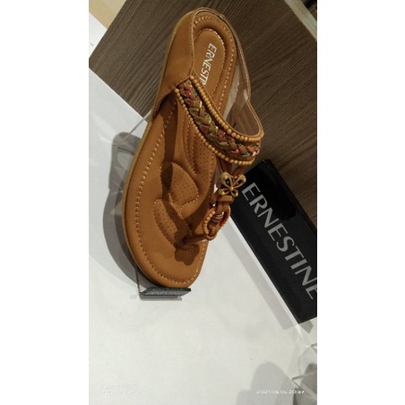 SANDAL ERNESTINE PEREMPUAN TERBARU