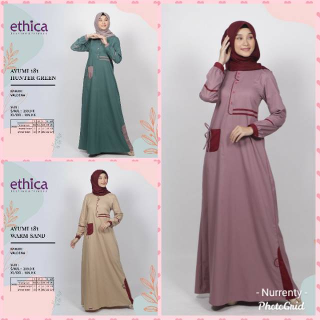 ETHICA AYUMI 181