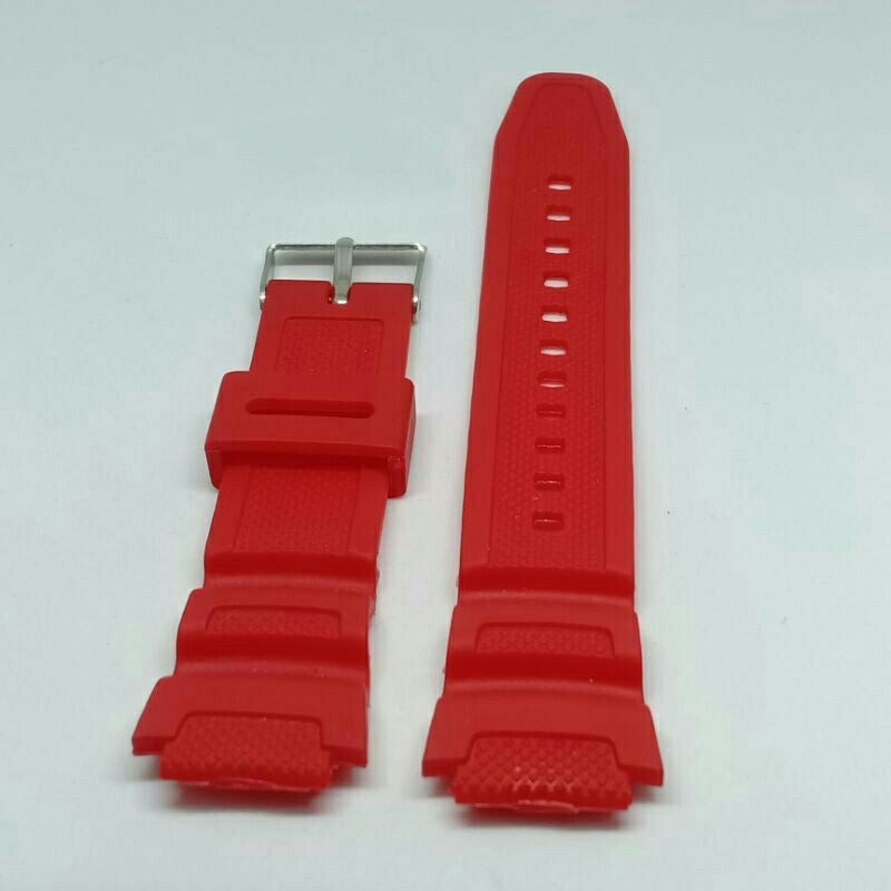 Strap tali karet rubber jam tangan Casio AE1000