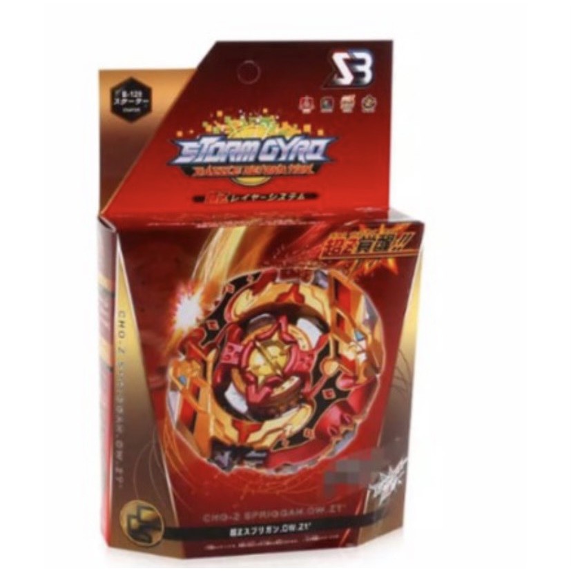 mainan beyblade anak-anak gangsing dengan ripcord dan launcher free mainan terlaris