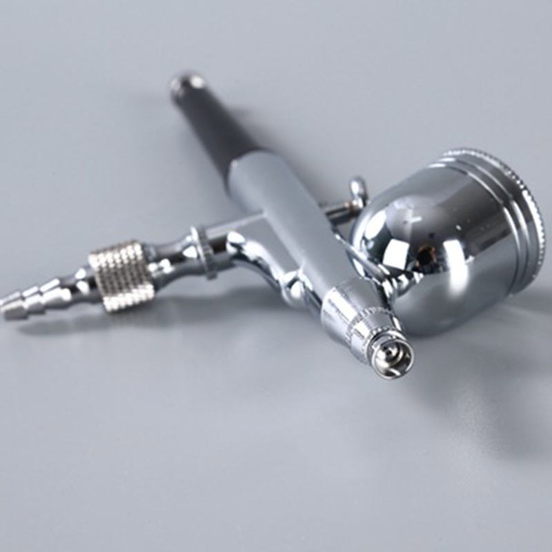 Kiss Mesin Kompresor Airbrush Elektrik Mini Portable Tanpa Kabel Untuk Makeup