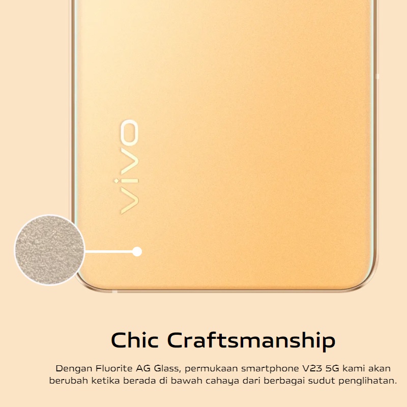 Vivo V23 5G vivo v23e GARANSI RESMI RAM 8GB+4GB Extended ROM 128GB NFC 50MP AF Night Portrait 6.44 inch HP VIVO V23 5G 8/128 GB vivo v23e-4