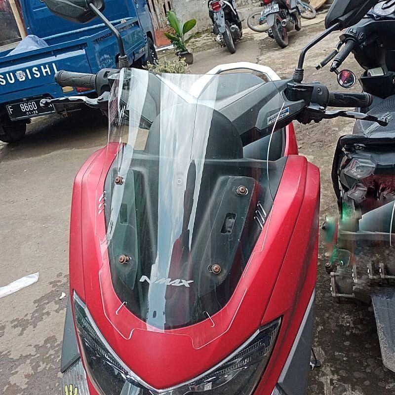 Jual Visor yamaha n max old OCITO CYBORG visor nmax OLD 2016-2019 model