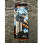 KUNCI L BINTANG / TORKS TYPE 9PCS/SET MERK SANDS