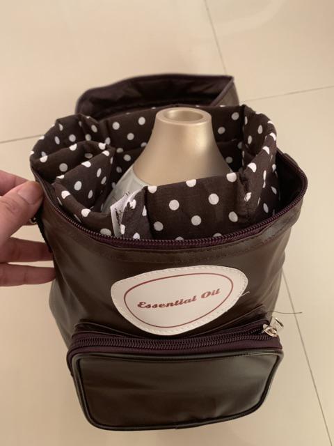 Diffuser Bag (kulit) / Oil Bag