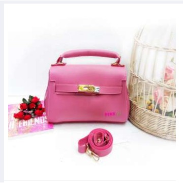 Tas LILY Sling Bag / Tas Bahu Wanita/ Tas Cewek/ Tas Wanita Murah/Tas Cantik/Tas Kerja