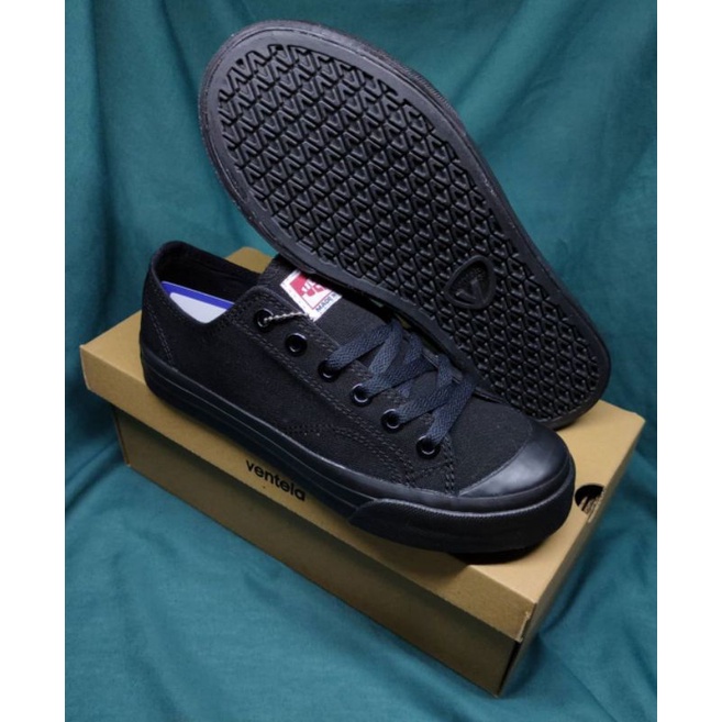 Ventela Basic Allblack Original