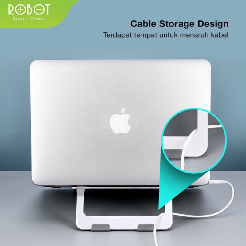 Lightweight & Foldable Laptop Cooling Stand laptop Original Robot
