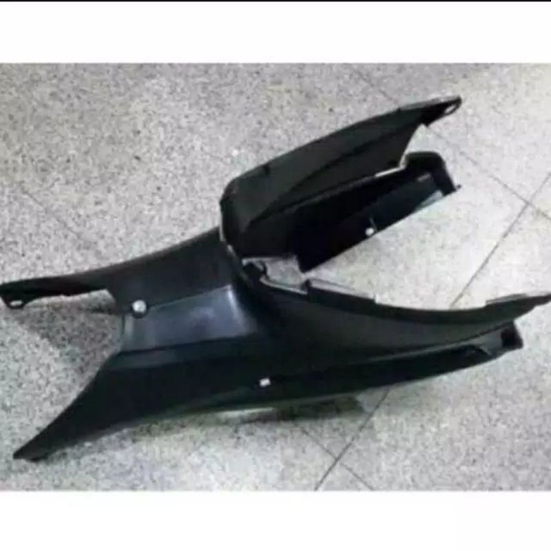 Cover tangki motor Supra fit new - leksil tangki motor Supra fit new