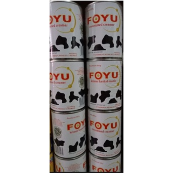 

SUSU FOYU KENTALMANIS CREMER