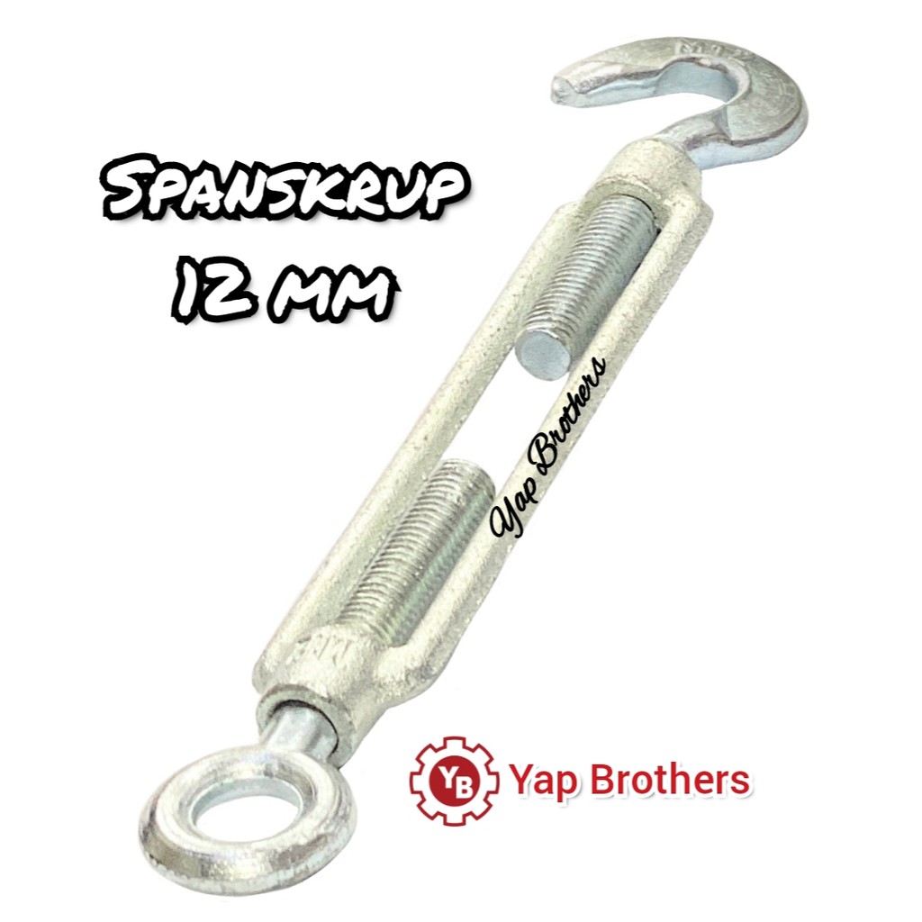 Spanskrup M12