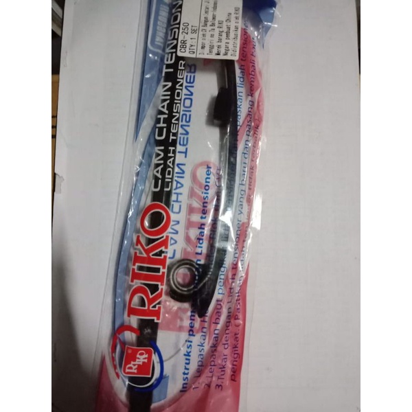 Tensioner Keteng Honda CBR250R RIKO