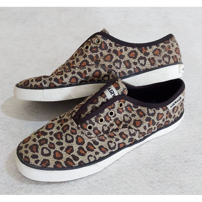 Airwalk riviera leopard