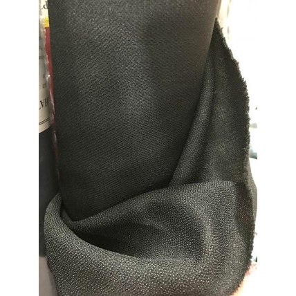 Kain Lem Kufner Tricot / kain keras lem / lem jas