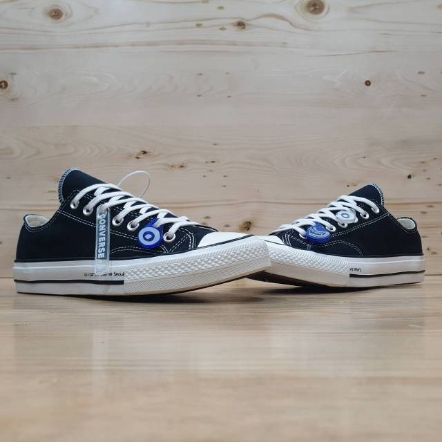 Converse 70s Low Corso Como Seoul Black