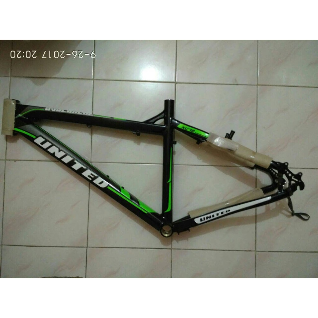 Frame avalance XC72