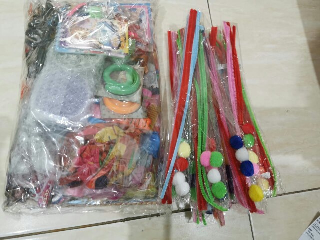 Mainan Parasut Besar Terjun Payung Lempar Jadul Murah