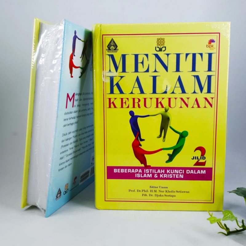 

Meniti Kalam Kerukunan 2 - BPKGMSBY