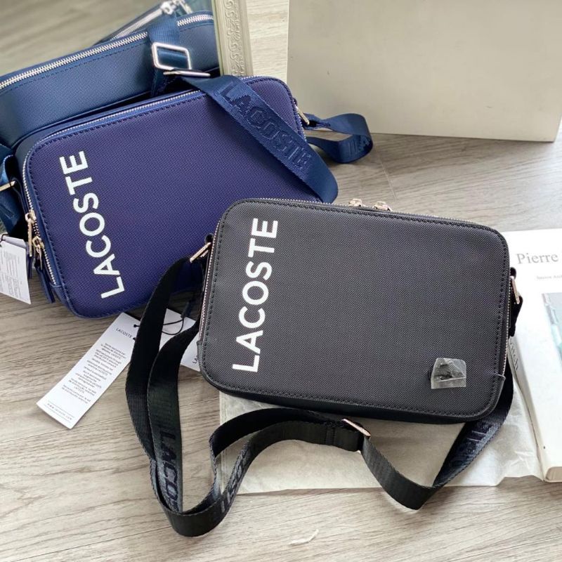 LCB016 Lacoste Man Sling Bag