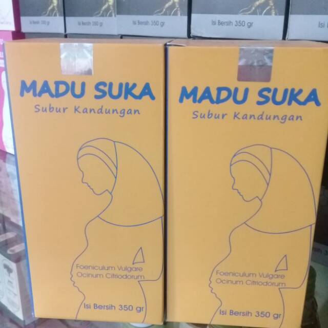 

Madu subur kandungan