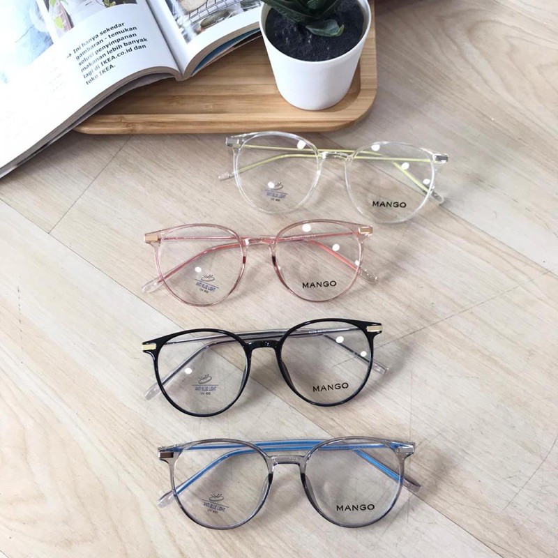 PAKET KACAMATA LENSA FHOTOCROMIK Kode8276