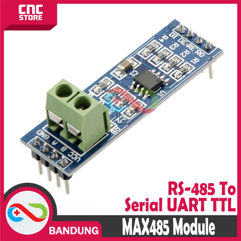 MAX485 MODULE RS485 MODULE TTL TO RS-485 MODULE MCU DEVELOPMENT