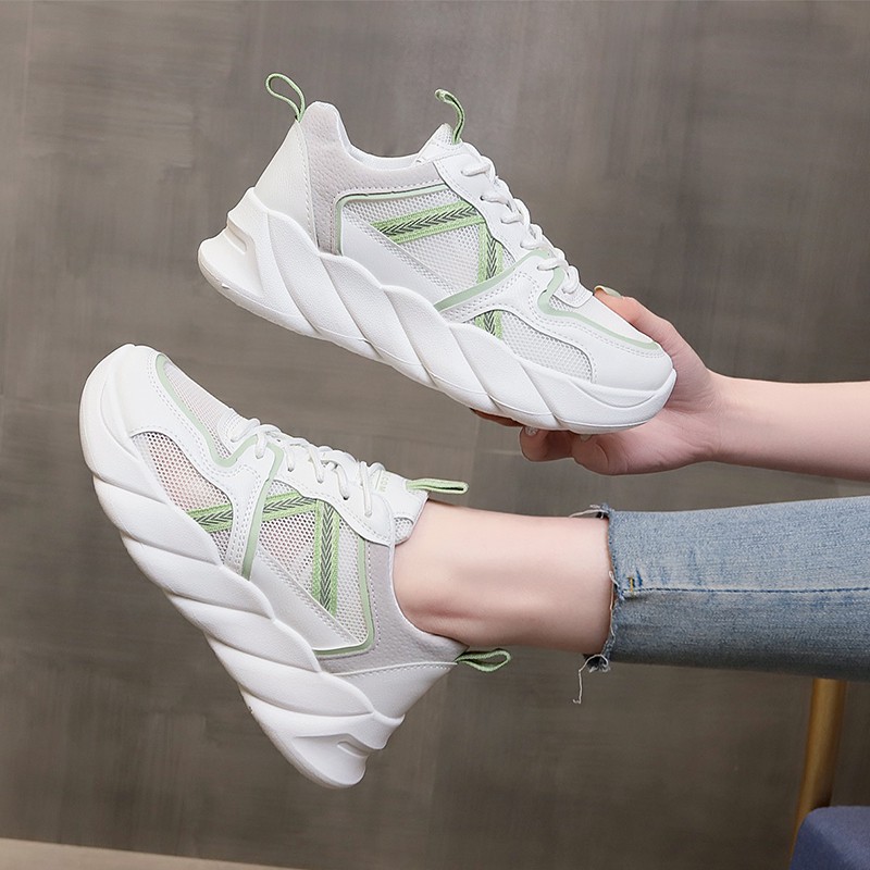 [ Import Design ] Sepatu Wanita Sneakers Wanita Import Premium Quality ID128