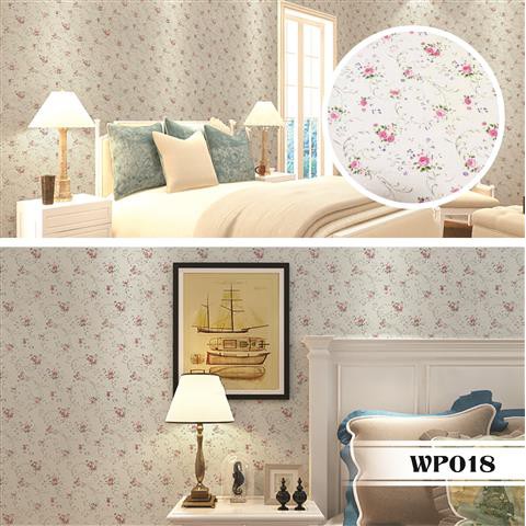 wallpaper dinding sticker 45 cm x 10 meter