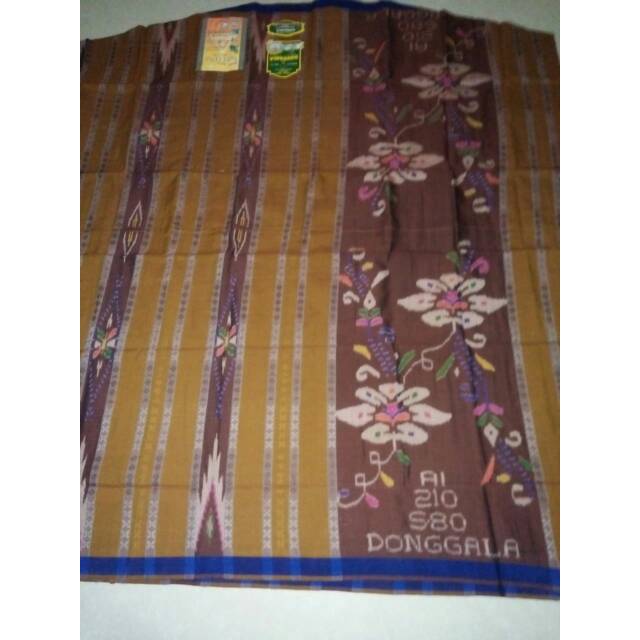 Donggala 50% sutra