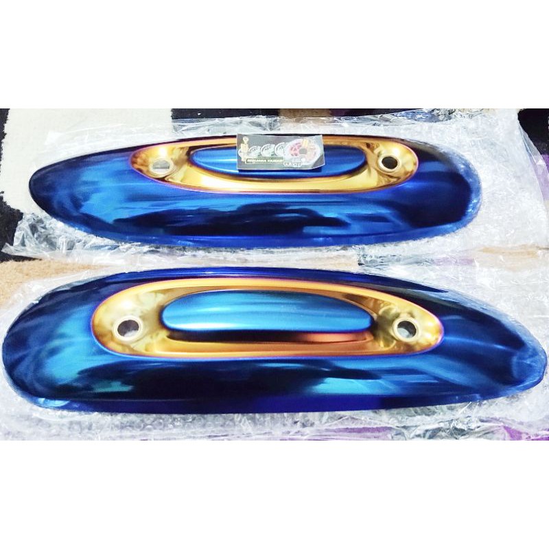 Tameng scoopy twotone 2009-2019