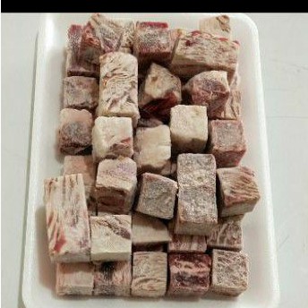 

Saikoro wagyu cube meltique