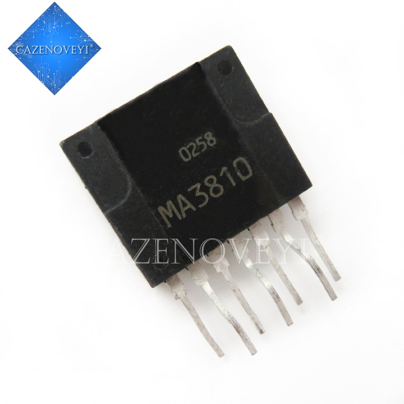 5pcs / lot Sparepart Komponen Elektronik Chip MA3810 3810 ZIP-7
