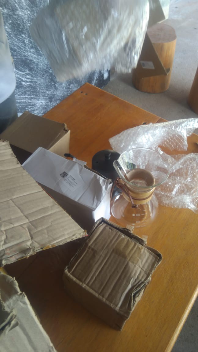 Vietnamese Coffee Dripper Alat Seduh Kopi Manual Brew Vietnam Drip