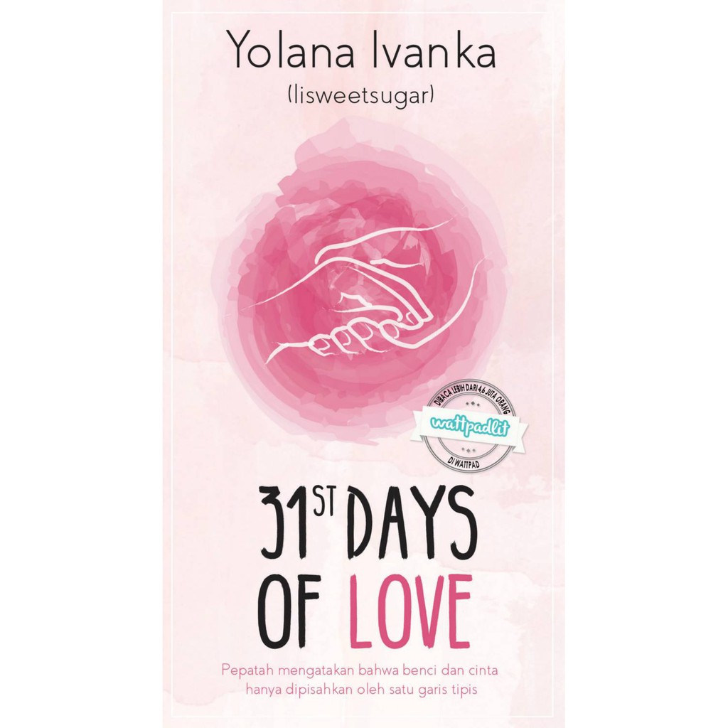 31st Days of Love oleh Yola