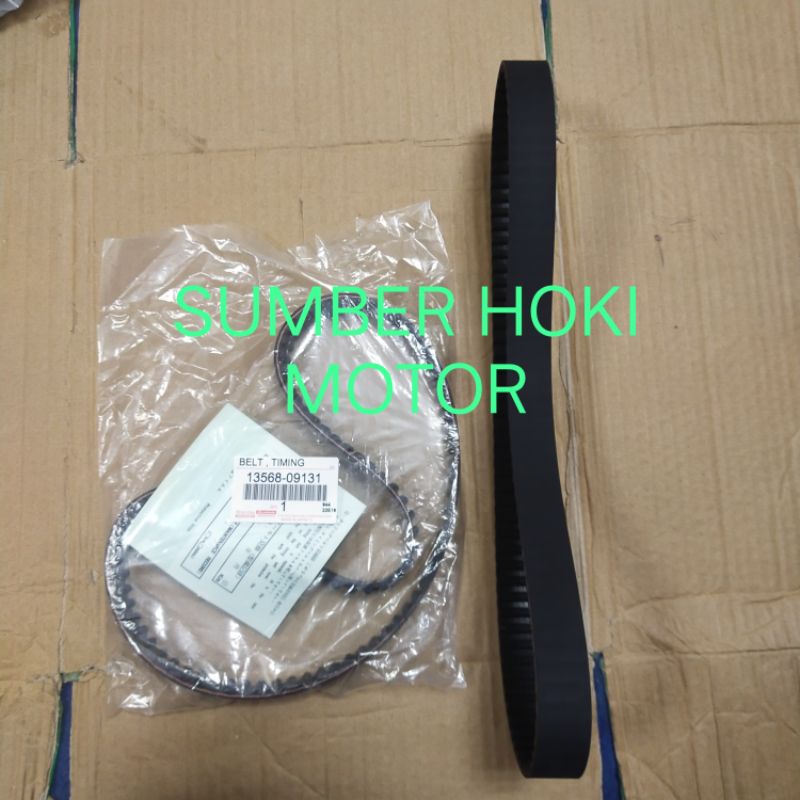 TIMING BELT SABUK TIMING TOYOTA INNOVA DIESEL FORTUER DIESEL HILUX DC ORII